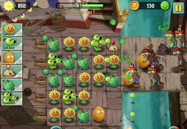 植物大战僵尸2中文版攻略大全（含植物培养技巧和排行）