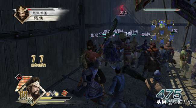 三国无双5人物解锁方式详解（人物最强排名和强度分析）