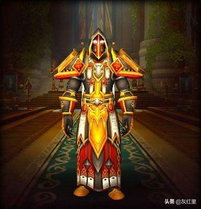 魔獸世界圣騎士幻化套裝排名盤點（必刷幻化套裝推薦）