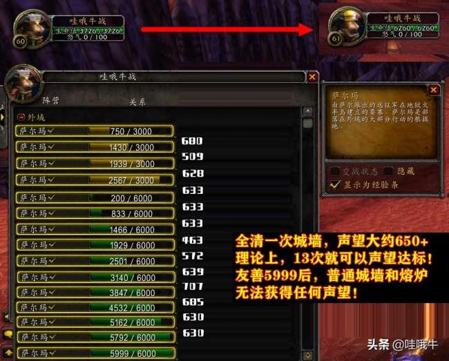 魔獸世界時(shí)光守護(hù)者軍需官在哪（位置坐標(biāo)及聲望速?zèng)_技巧）