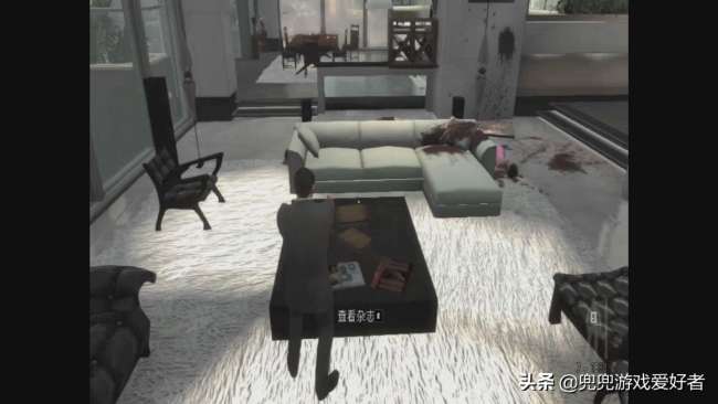 马克思佩恩1攻略手机版（第一章剧情流程和线索分享）
