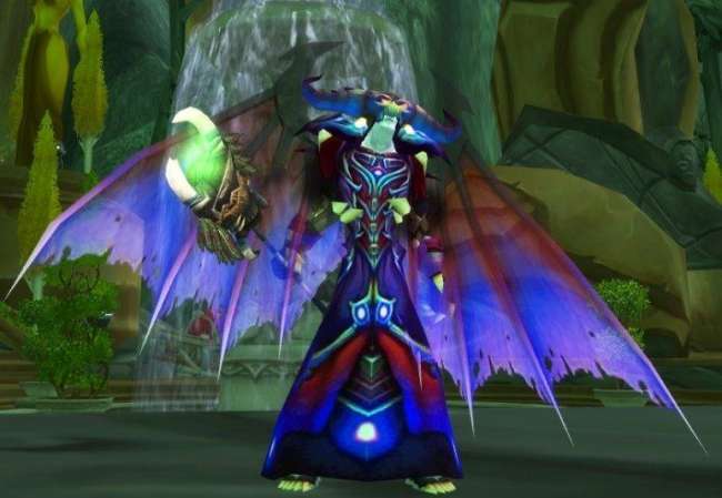 魔兽世界术士幻化装备大全（好看的幻化装备外观介绍）