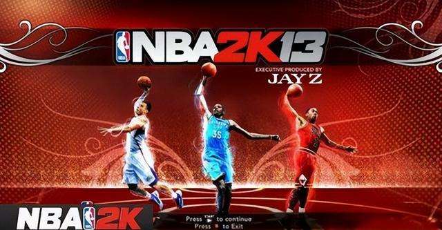 NBA2K13按鍵設置菜單及對應中文（附空接鍵位設置）