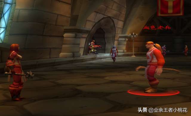 魔兽世界审讯员韦沙斯首领介绍（附血色修道院副本攻略）