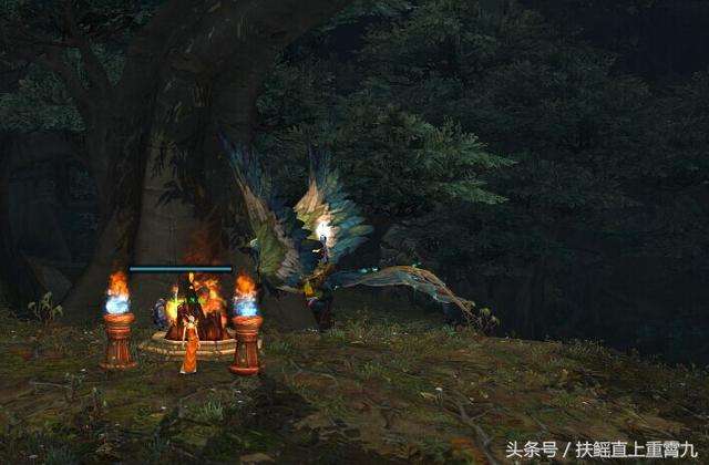 魔獸世界德拉諾護火者坐標（位置坐標介紹及成就任務做法）