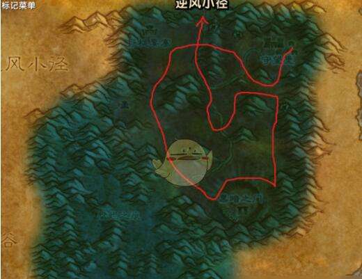 魔兽世界采矿路线分享（采矿最快位置和最佳地图介绍）