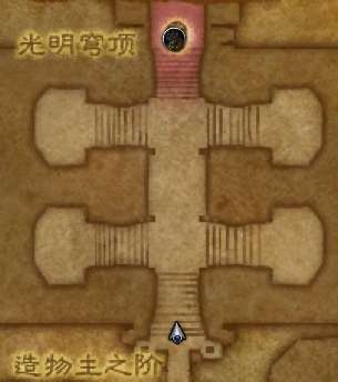魔獸世界格瑞姆巴托副本入口及地圖詳解（位置坐標一覽）