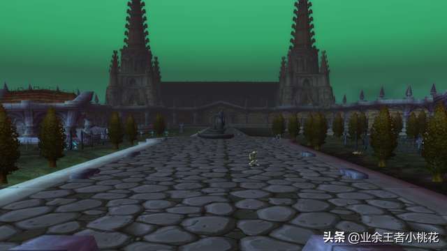 魔兽世界审讯员韦沙斯首领介绍（附血色修道院副本攻略）