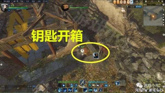 逆水寒追命支线任务攻略详解（箱子密码方形铜铸件刷新位置）