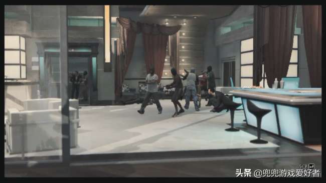 马克思佩恩1攻略手机版（第一章剧情流程和线索分享）