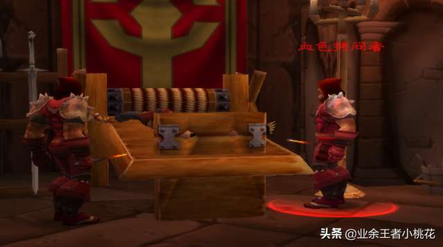 魔兽世界审讯员韦沙斯首领介绍（附血色修道院副本攻略）