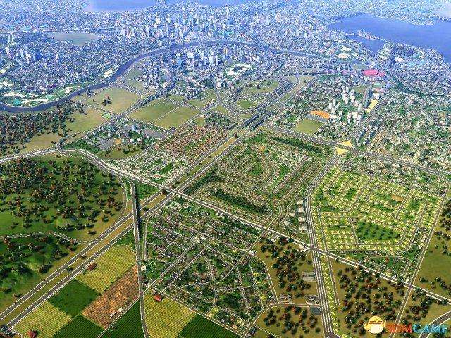 特大城市白金版攻略及规划图（附2012版玩法攻略心得）