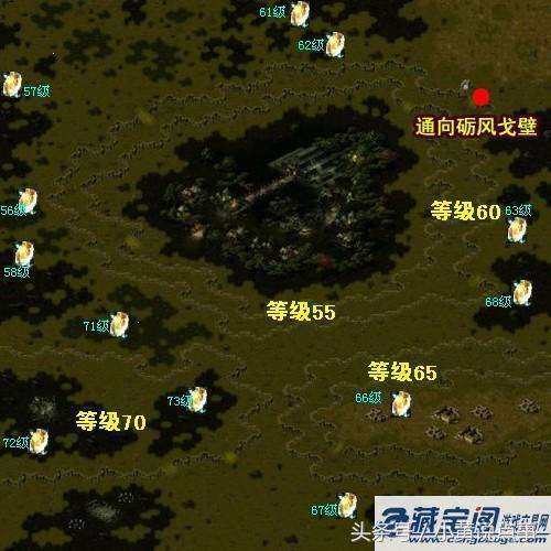 魔域boss分布點(diǎn)及地圖分布（野外boss時(shí)間與點(diǎn)位介紹）