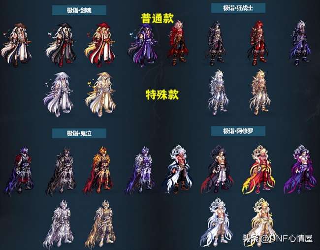 dnf新年时装礼盒内容及价格介绍（2023年春节武器装扮）