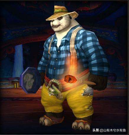 魔獸世界副手幻化排行一覽（好看的副手幻化介紹）