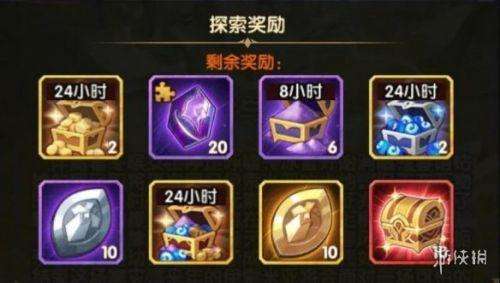 劍與遠征雪與火攻略與打法技巧（寶箱位置和通關(guān)路線圖）