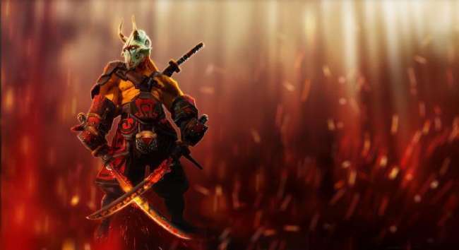 DOTA2主宰出裝順序圖2023（最新加點和出裝思路解析）