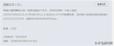 LOL轮子妈天赋符文2023（出装攻略与玩法教学）