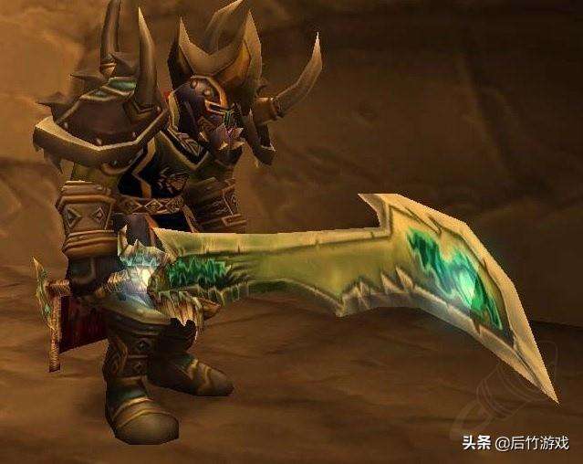 魔兽辛洛斯诸界的毁灭者怎么获得（武器装备介绍及实力分析）