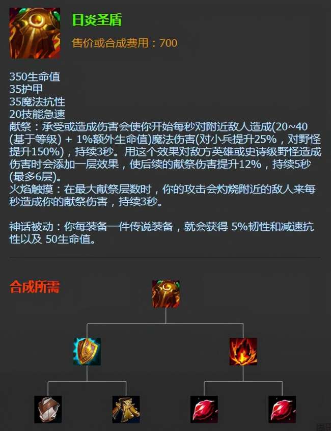 LOL皮甲龍龜背景故事及技能分析（含出裝符文推薦）