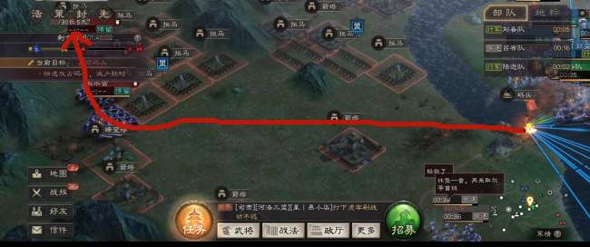 三國志戰略版虎牢關規則詳解（副本玩法流程與獎勵分析）