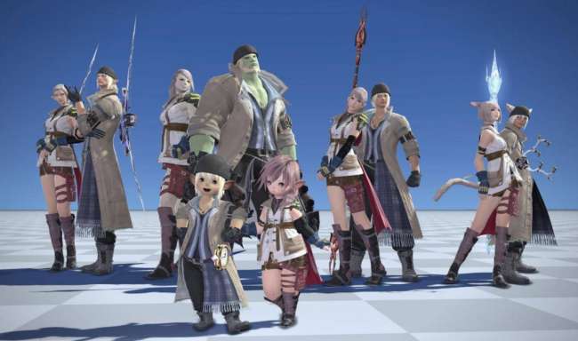 FF14種族屬性介紹及身高范圍一覽（新手種族介紹與推薦）