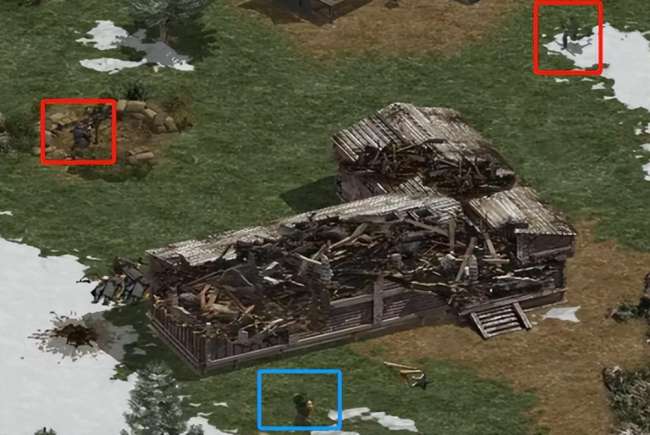 盟軍敢死隊(duì)1秘籍攻略及最新玩法（附第一關(guān)玩法流程）