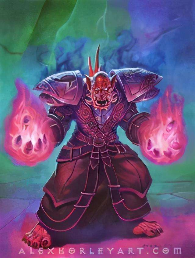魔獸世界鮮血熔爐副本入口在哪（掉落裝備一覽及打BOSS攻略）