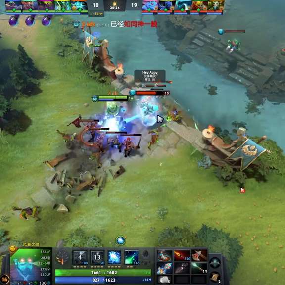 dota2风暴之灵出装攻略大全（蓝猫最新出装和玩法思路）