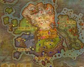 wow筋斗云攻略及坐騎詳解（獲得方法及流程）