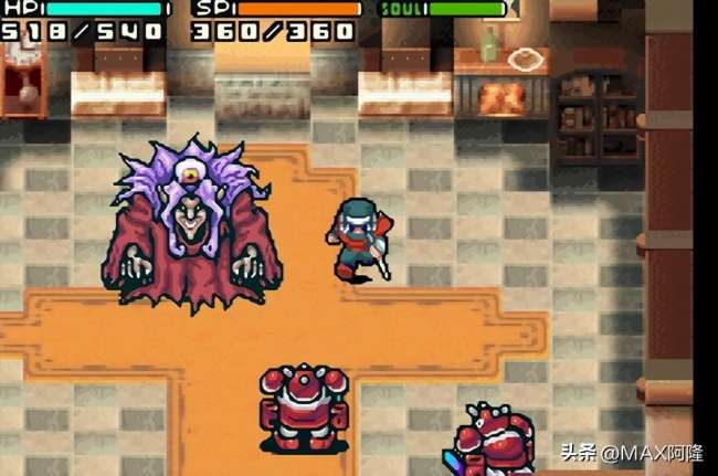 光明之魂2新手攻略和職業詳解（通關流程詳細圖文）