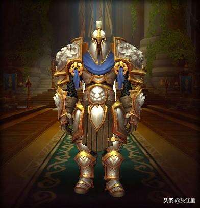 魔獸世界圣騎士幻化套裝排名盤點（必刷幻化套裝推薦）