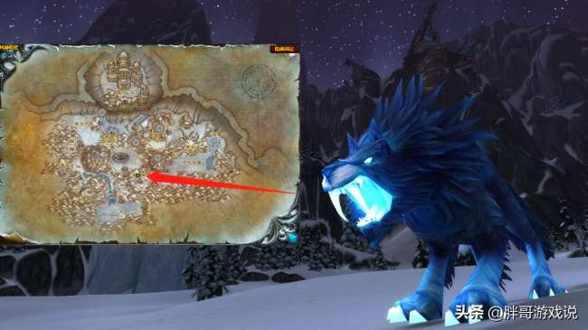魔獸世界阿克圖瑞斯抓取攻略（大角刷新時間與位置坐標）