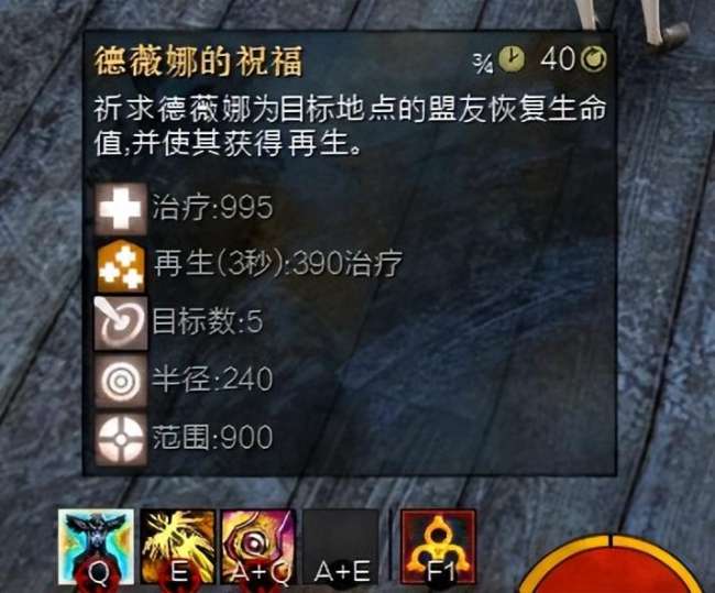 激战2种族选择与职业推荐 (种族技能介绍和天赋分析)