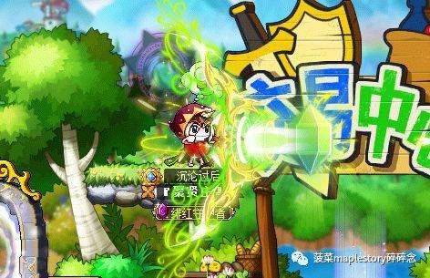 冒险岛风灵使者加点攻略与评价（新手技能加点和属性分析）