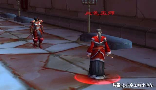 魔兽世界审讯员韦沙斯首领介绍（附血色修道院副本攻略）