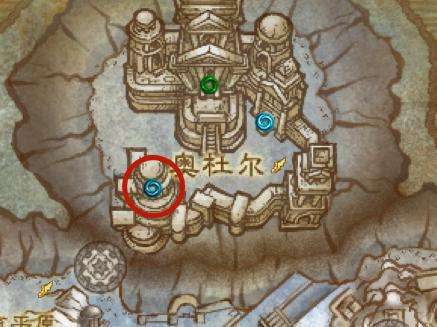 魔獸世界烏特加德之巔入口攻略（副本位置及打法流程）