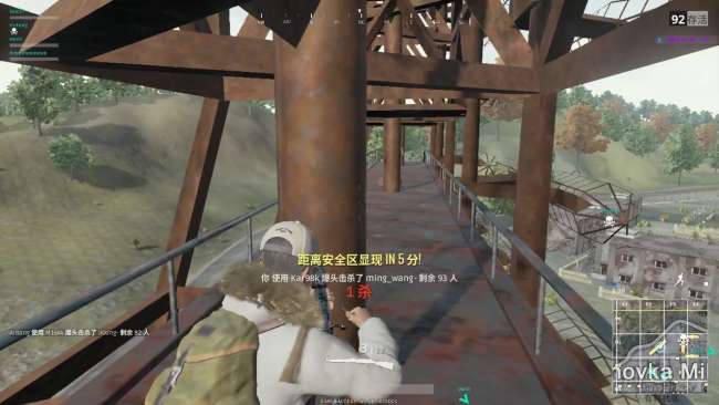 絕地求生信號槍的位置匯總2024（超詳細信號槍刷新點一覽）