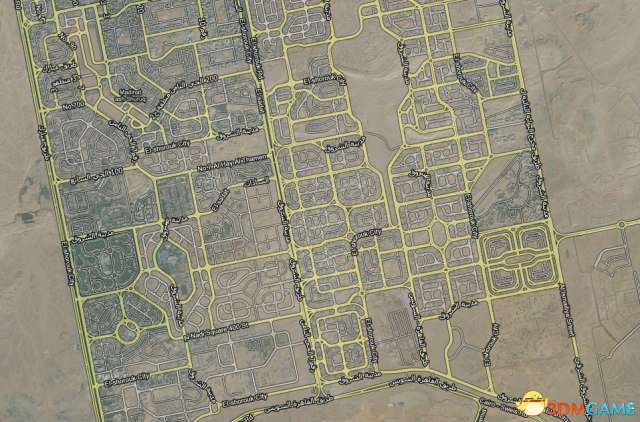 特大城市白金版攻略及规划图（附2012版玩法攻略心得）