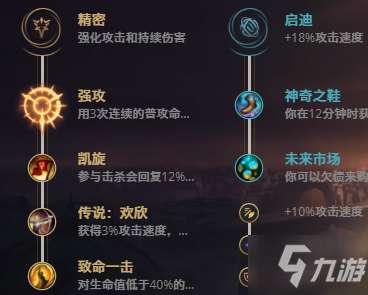 LOL瘟疫之源攻略及隐身机制分析（技能加点、连招与玩法教学）