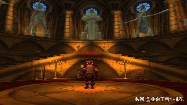 魔兽世界审讯员韦沙斯首领介绍（附血色修道院副本攻略）