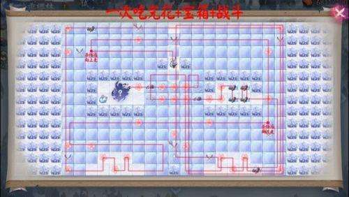 阴阳师枝垂樱林全部樱花成就（boss全击败攻略与路线图解）