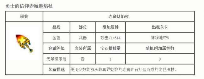 勇士的信仰攻略與裝備大全（技能加點及各畢業武器推薦）