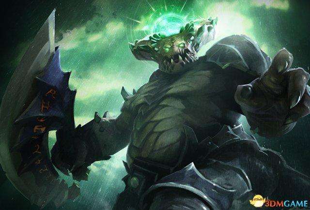 Dota2深淵領(lǐng)主技能分析與玩法推薦（大招、出裝打法思路）