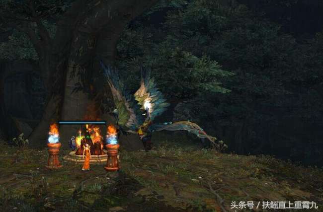 魔獸世界德拉諾護(hù)火者坐標(biāo)及任務(wù)詳情（含成就完成方法）