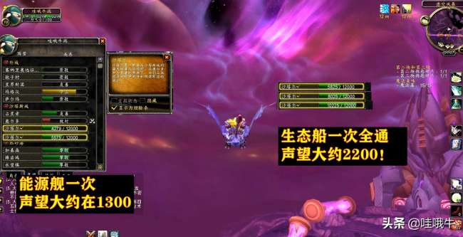 魔獸世界時(shí)光守護(hù)者軍需官在哪（位置坐標(biāo)及聲望速?zèng)_技巧）