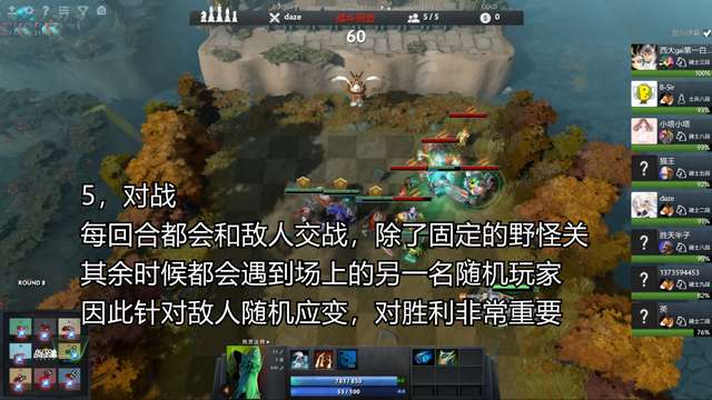dota攻略与基本玩法介绍（附自走棋新手玩法与规则一览）