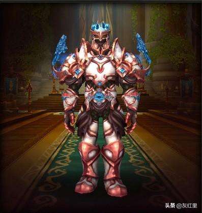 魔獸世界圣騎士幻化套裝排名盤點（必刷幻化套裝推薦）