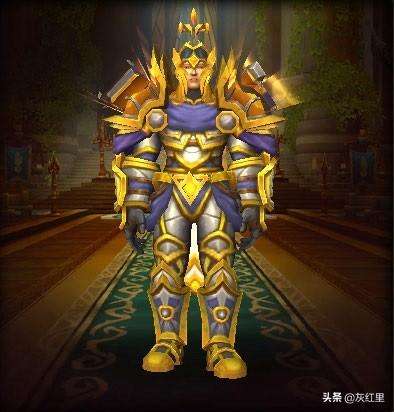 魔獸世界圣騎士幻化套裝排名盤點（必刷幻化套裝推薦）