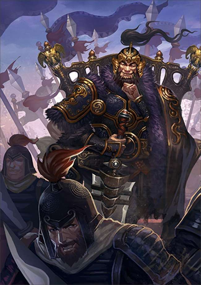 三國殺新1v1規則詳解及新手教學（最強武將推薦與排名）